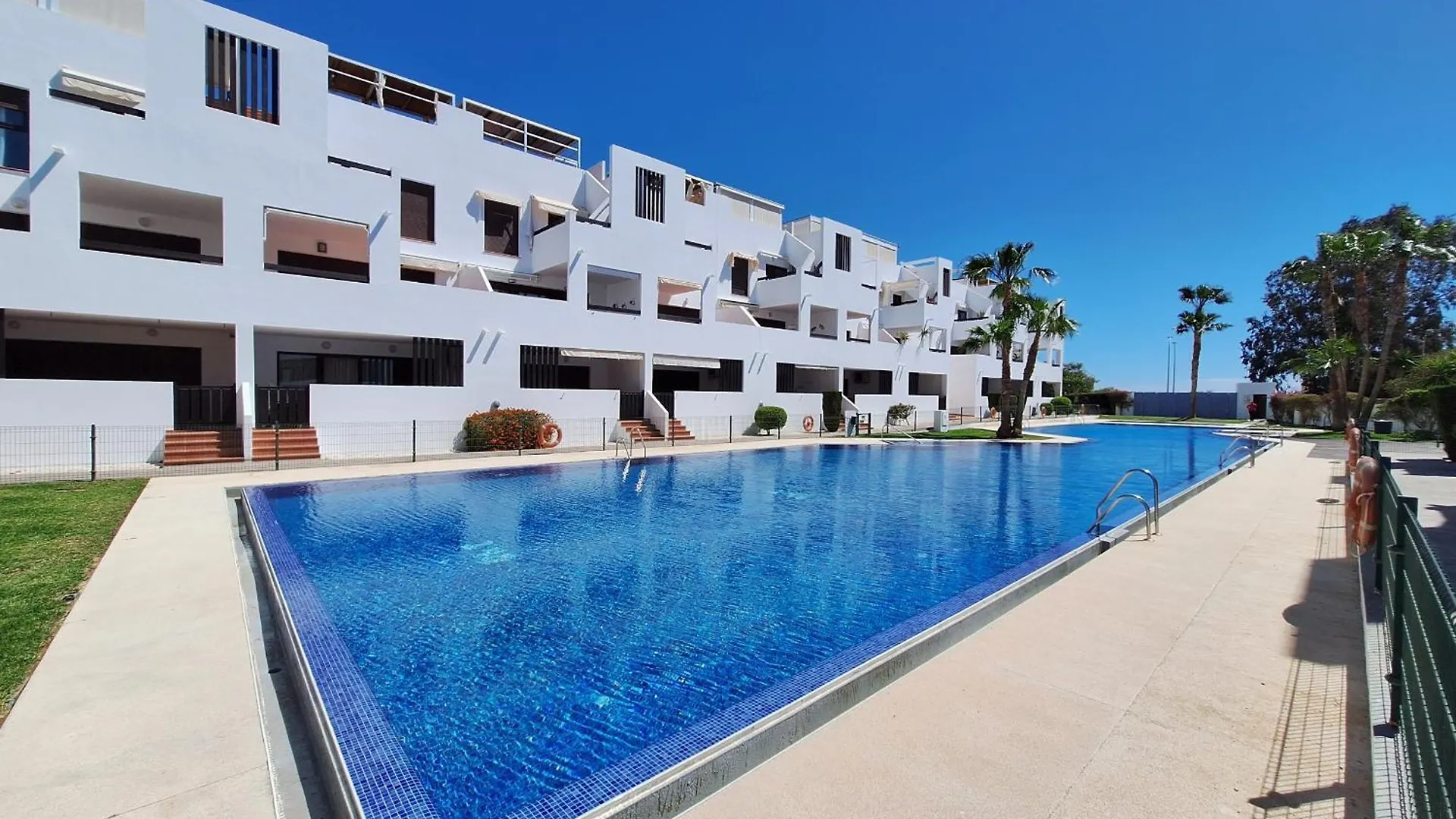 Apartamentos Alborada III Vera Hiszpania