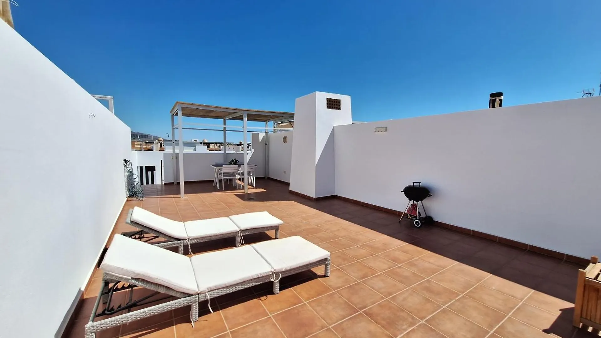Apartament Apartamentos Alborada III Vera Hiszpania