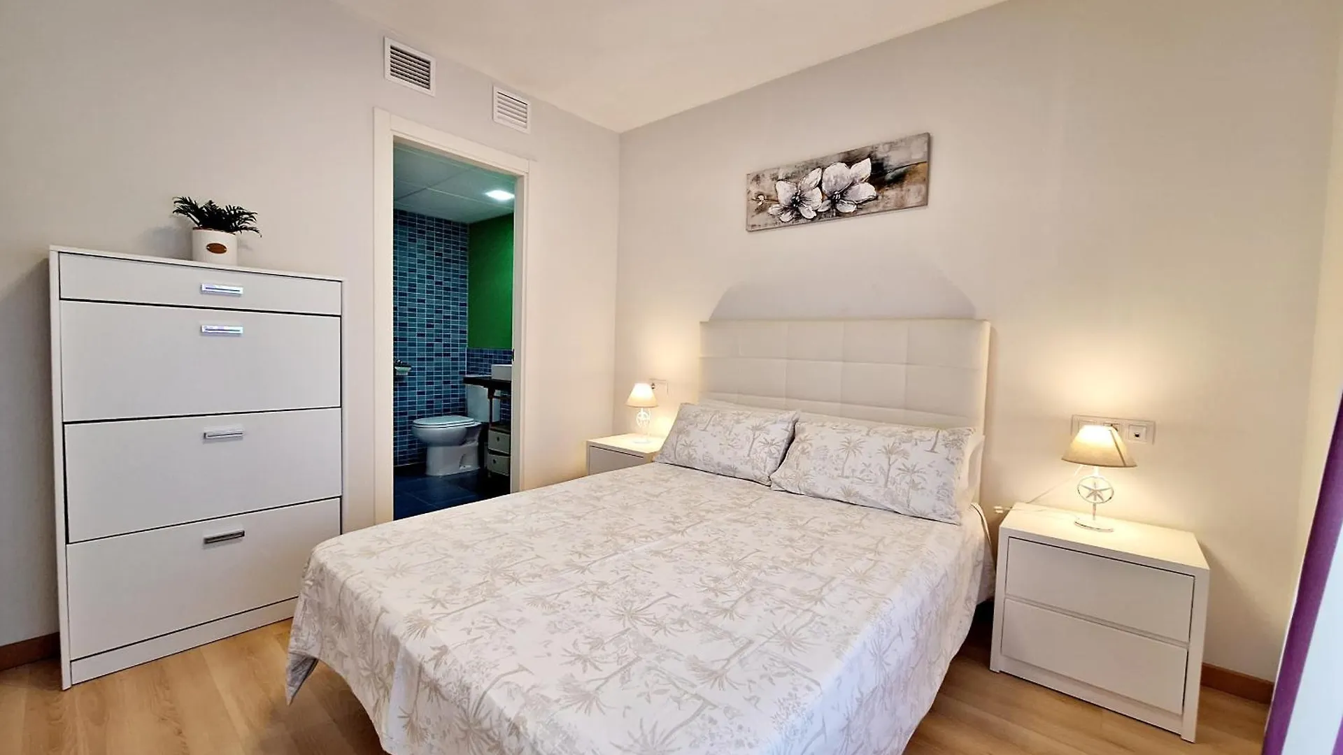 Apartamentos Alborada III Vera