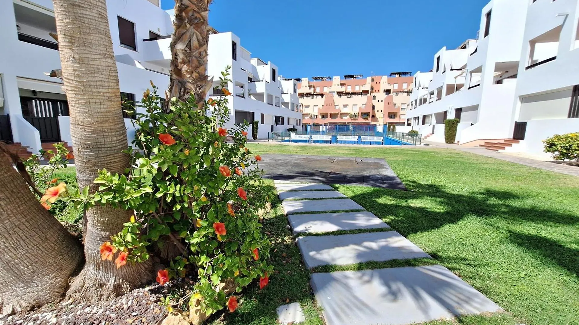 Apartamentos Alborada III Vera