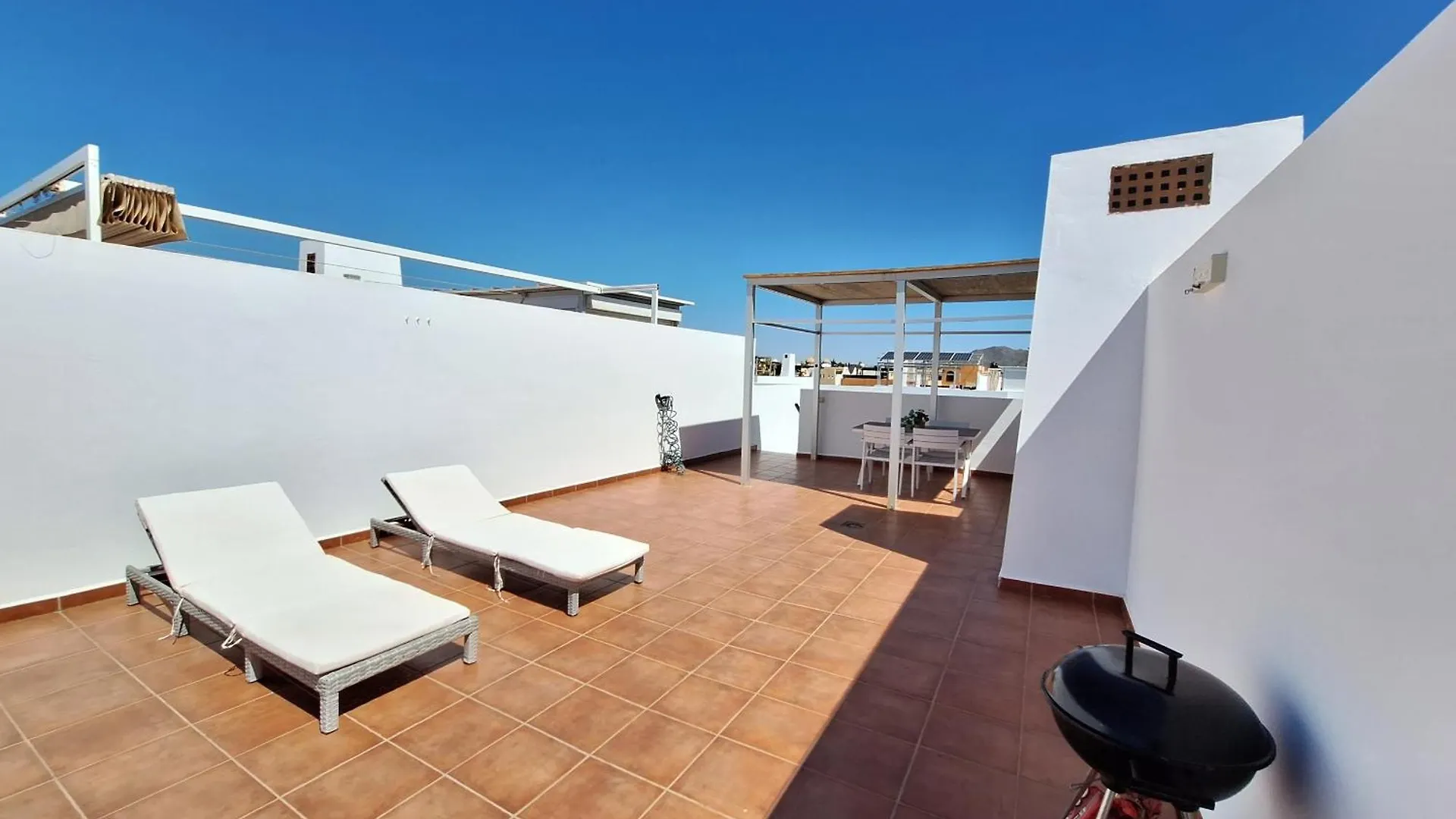 Apartament Apartamentos Alborada III Vera