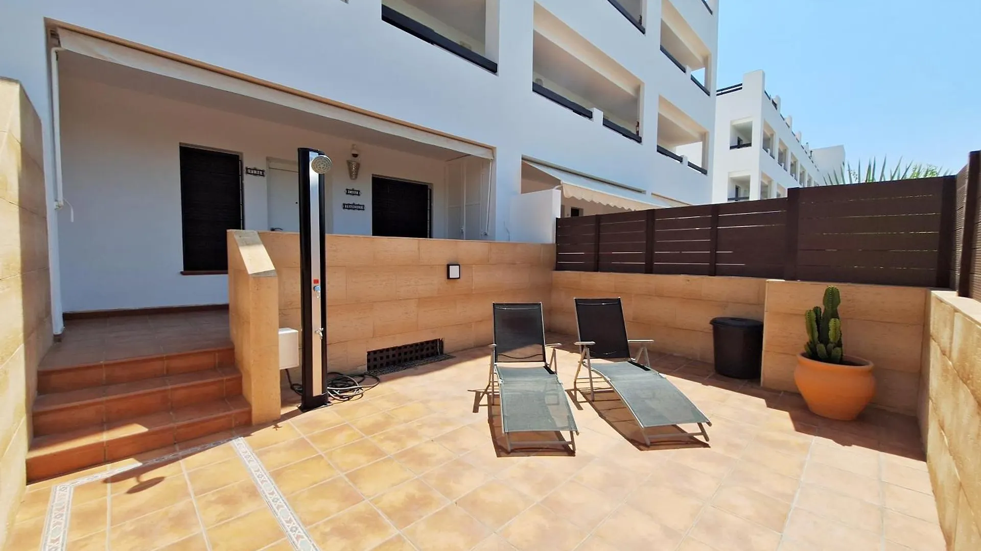 Apartamentos Alborada III Vera 0*,  Spain