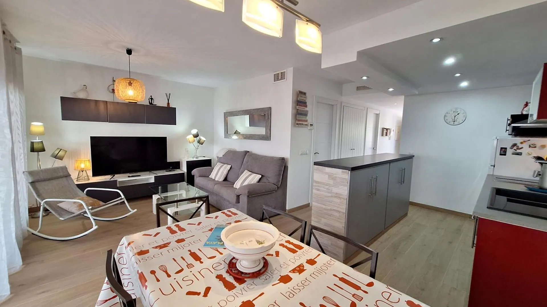 Apartamentos Alborada III Vera Apartment