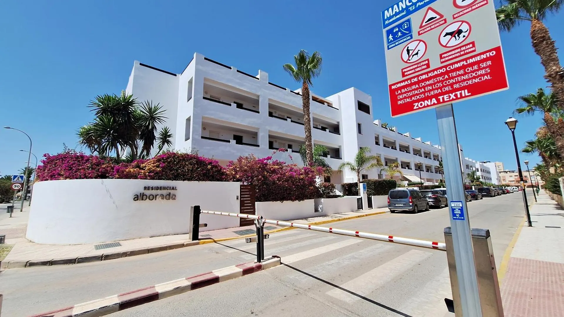 Apartment Apartamentos Alborada III Vera