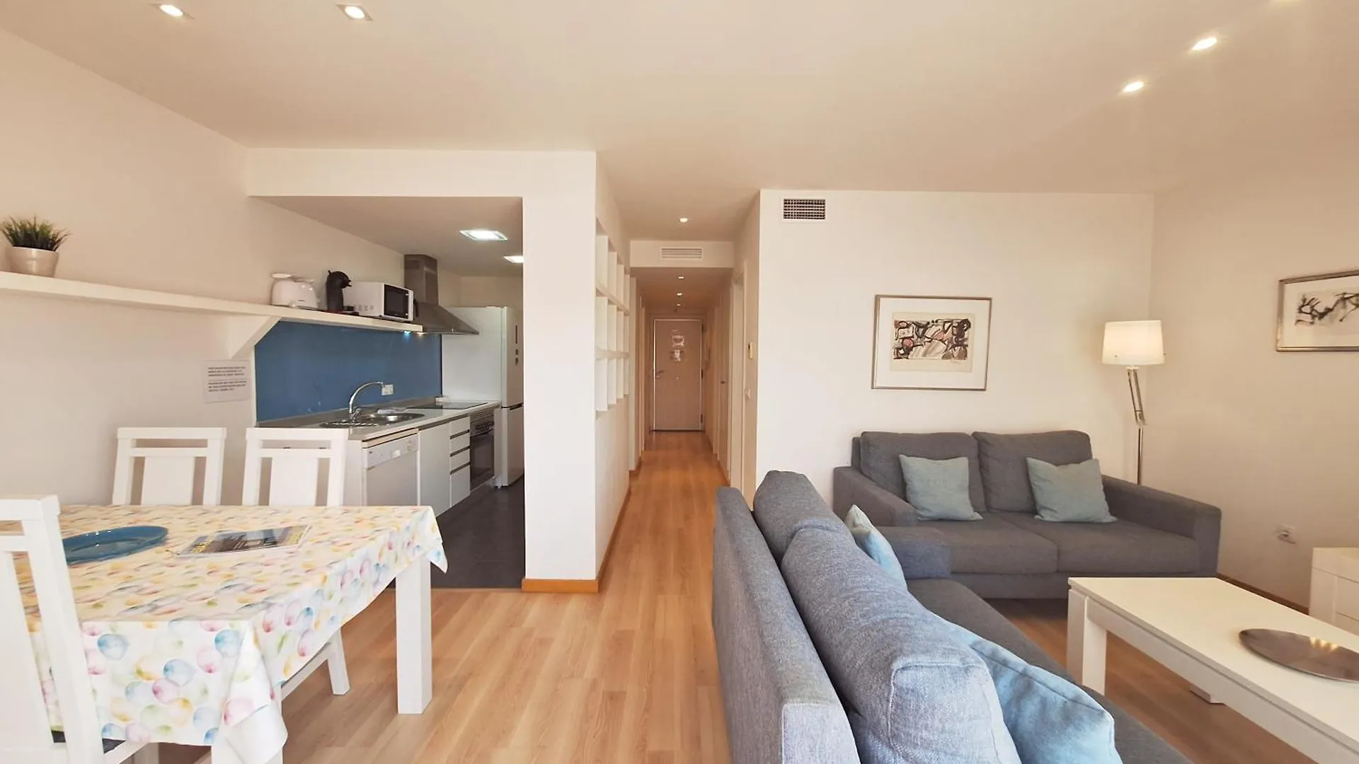 Apartament Apartamentos Alborada III Vera