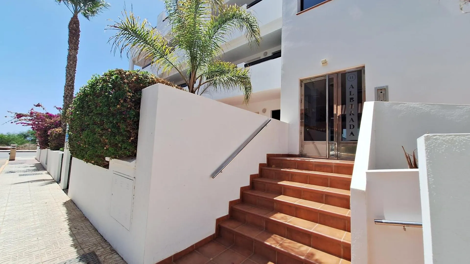Apartment Apartamentos Alborada III Vera