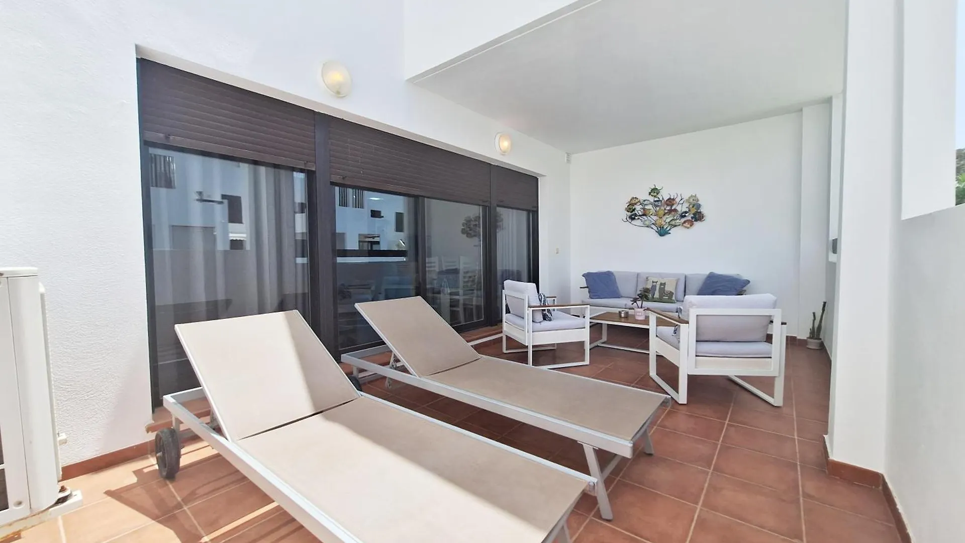 Apartamentos Alborada III Vera Spain