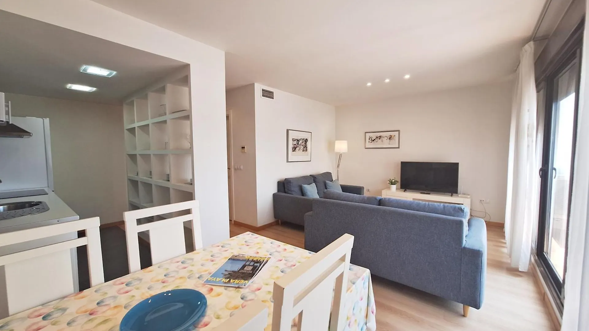 Apartamentos Alborada III Vera 0*,  Spain