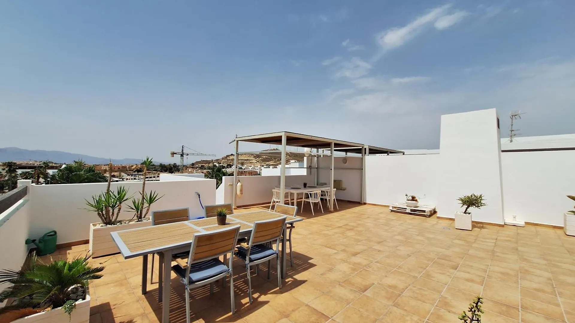 Apartamentos Alborada III Vera 0*,