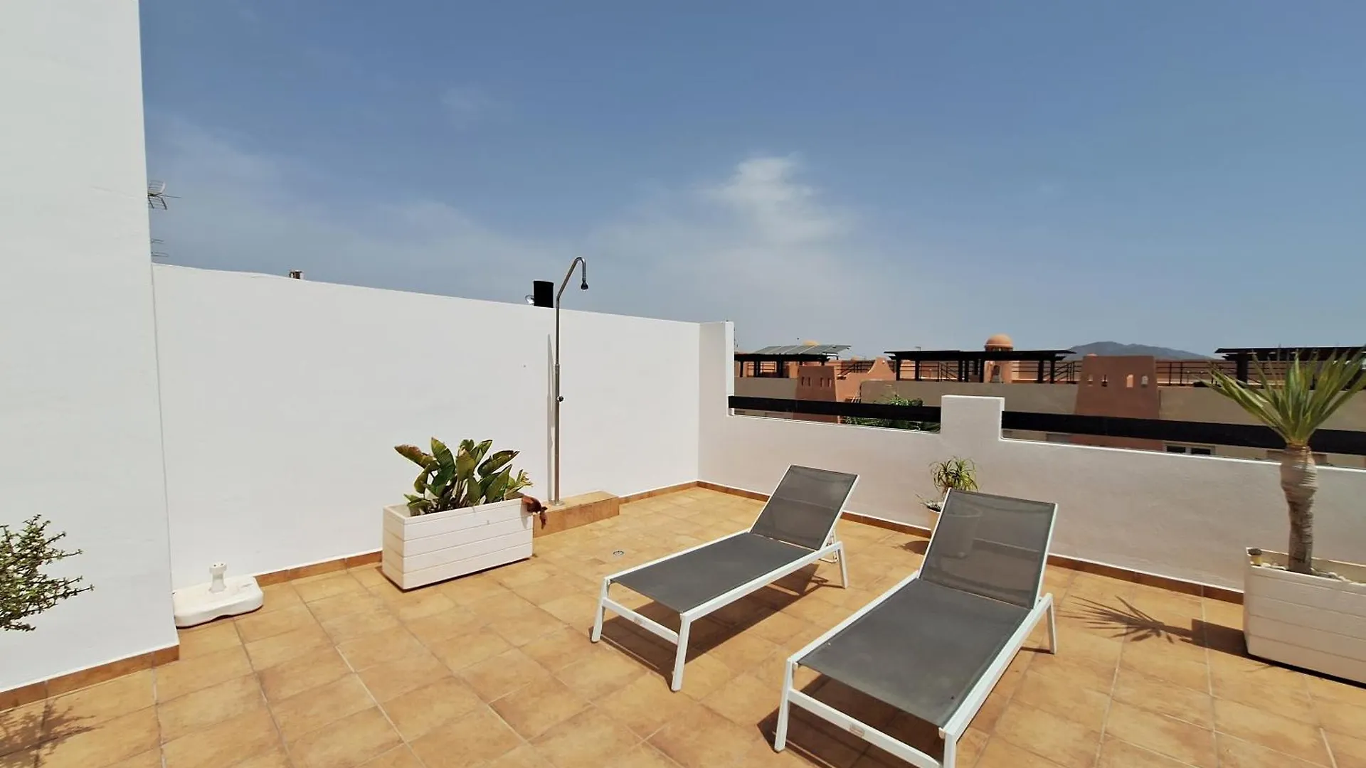 Apartamentos Alborada III Vera Apartment