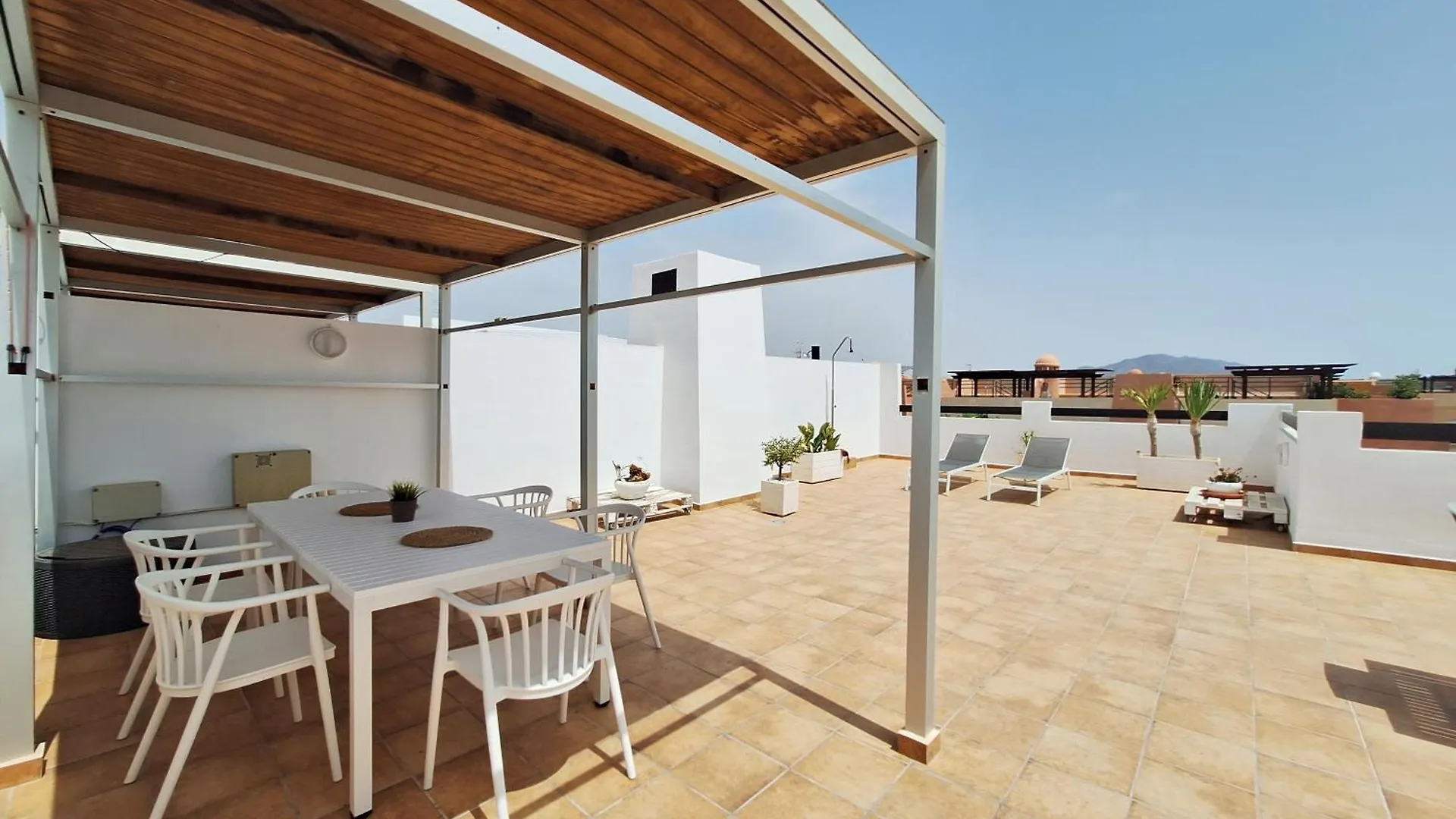 Apartamentos Alborada III Vera Apartment