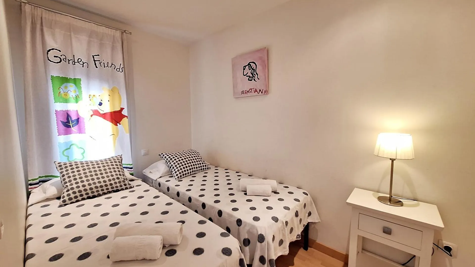 Apartamentos Alborada III Vera Apartment