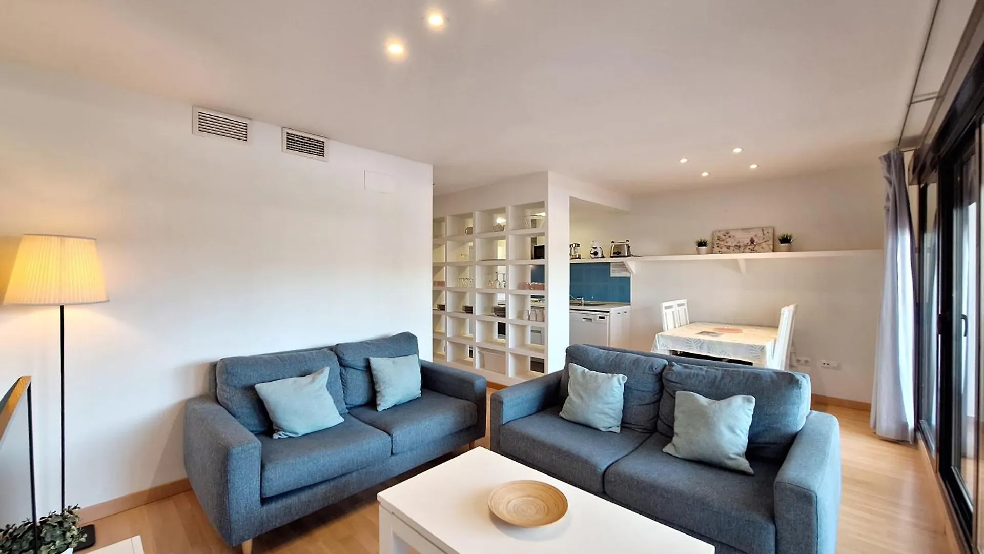 Apartamentos Alborada III Vera Apartament