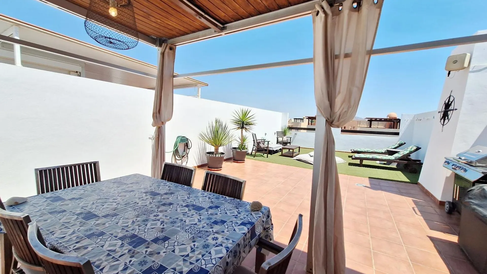 Apartamentos Alborada III Vera