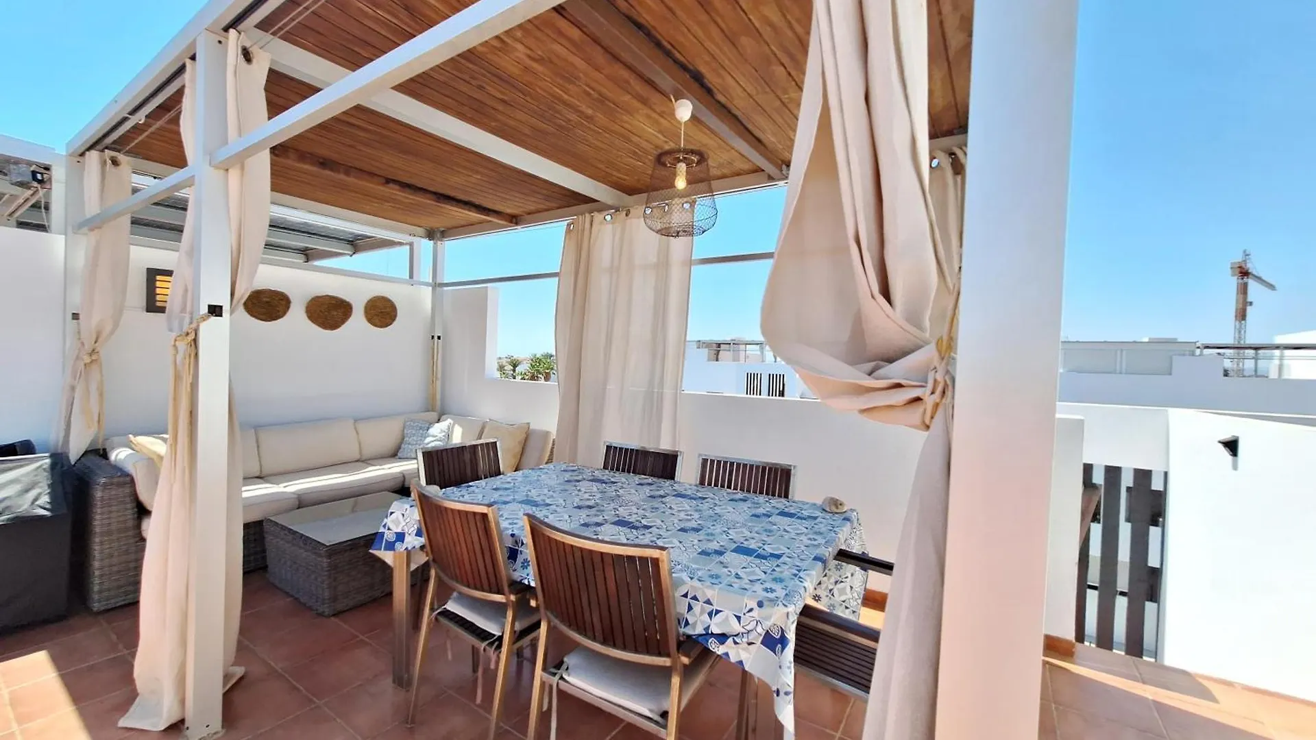 Apartamentos Alborada III Vera Spain