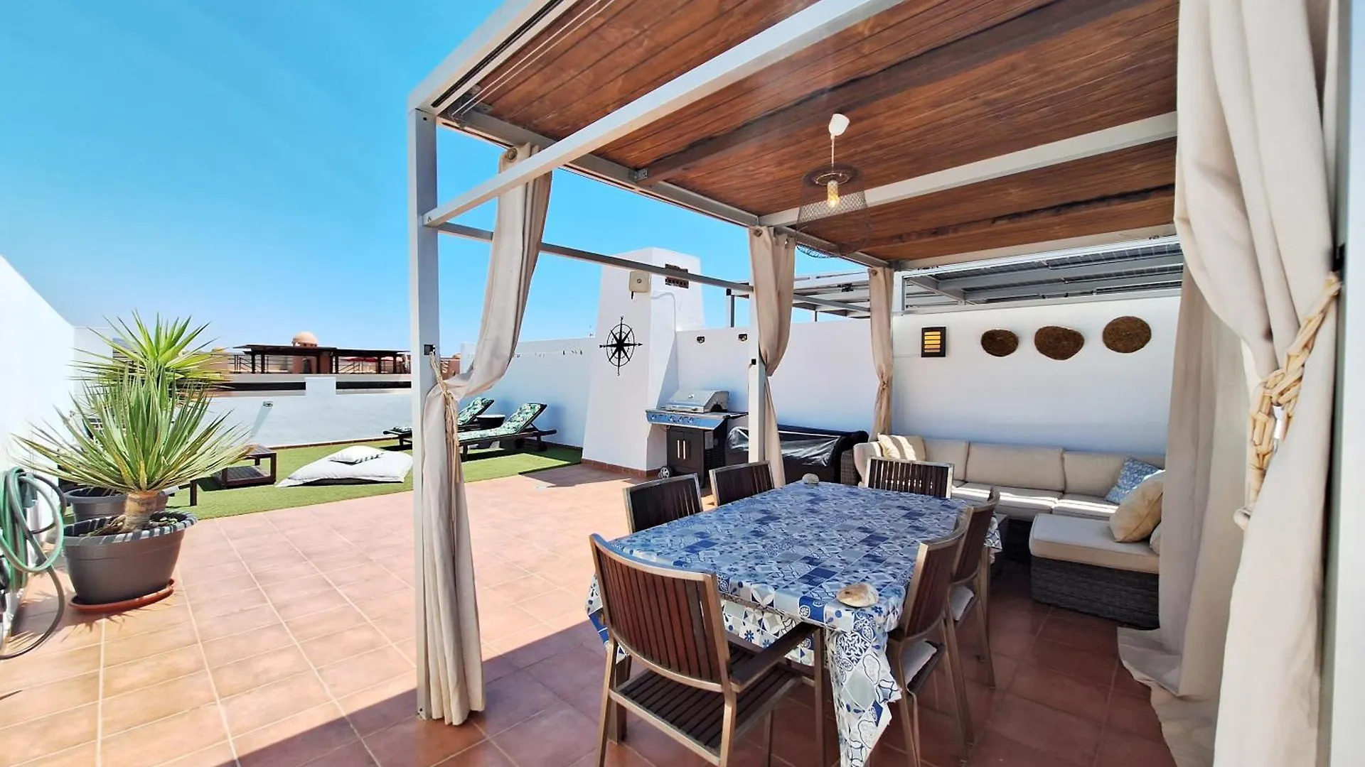 Apartment Apartamentos Alborada III Vera Spain