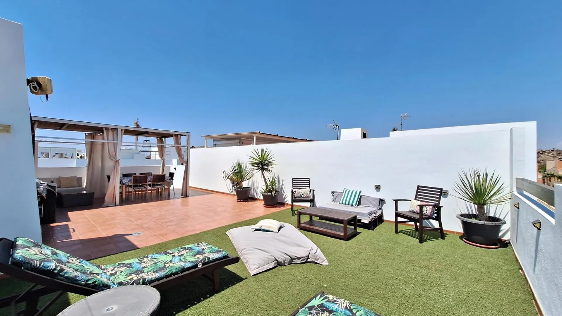 Apartamentos Alborada III Vera 0*,