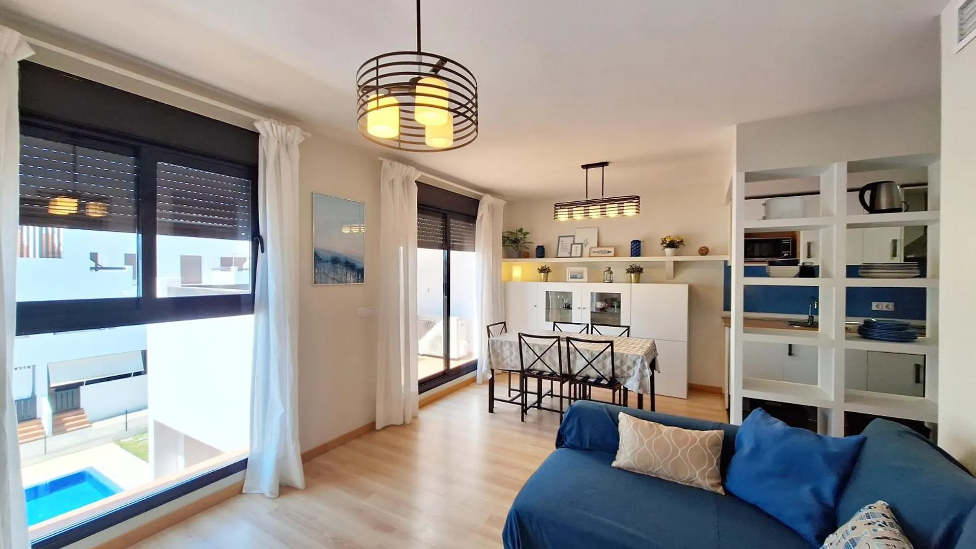 Apartamentos Alborada III Vera