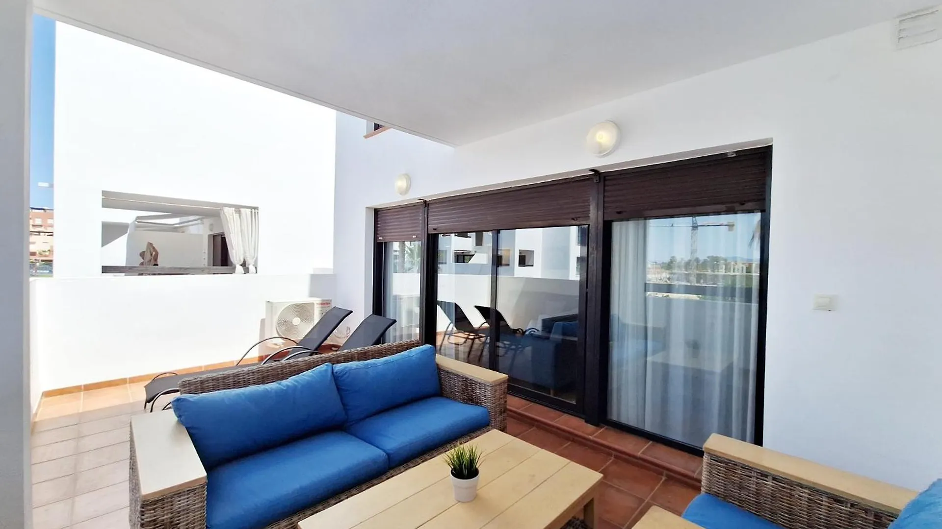 Apartment Apartamentos Alborada III Vera