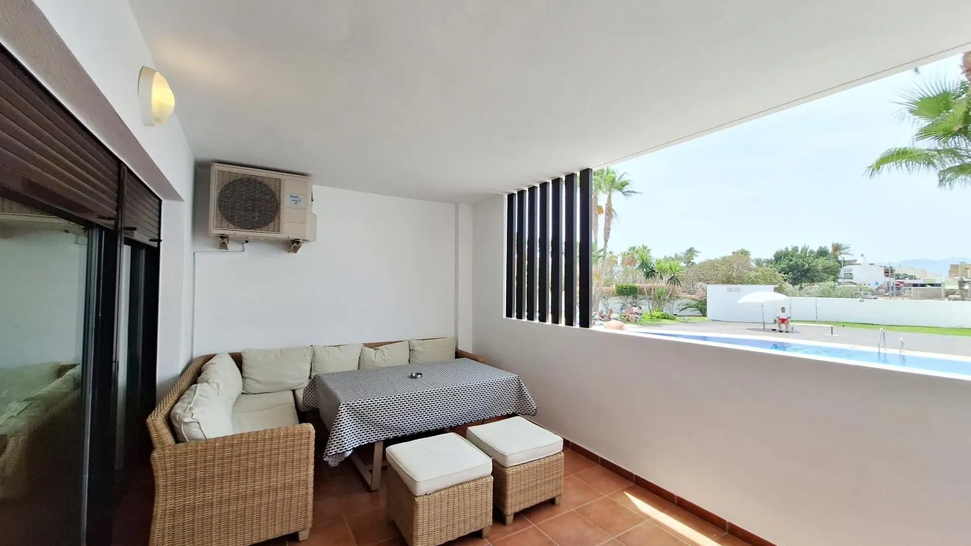 Apartamentos Alborada III Vera