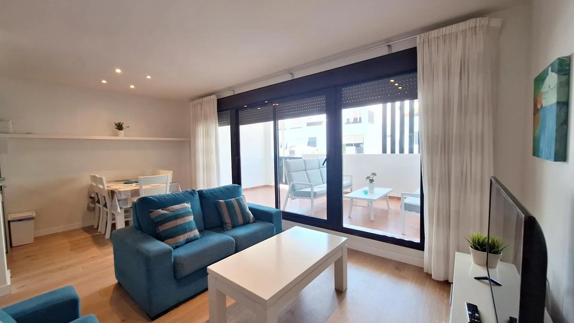 Apartment Apartamentos Alborada III Vera Spain