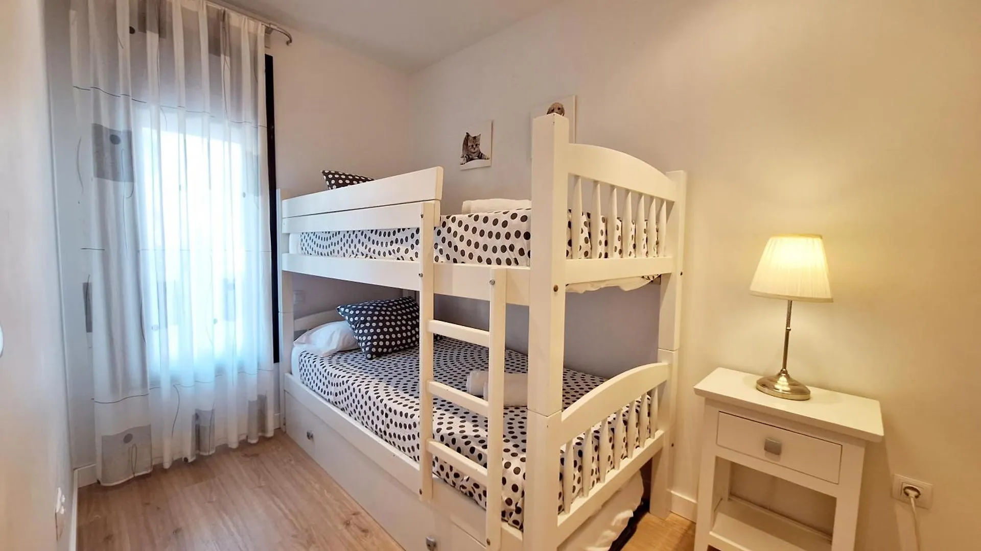Apartment Apartamentos Alborada III Vera