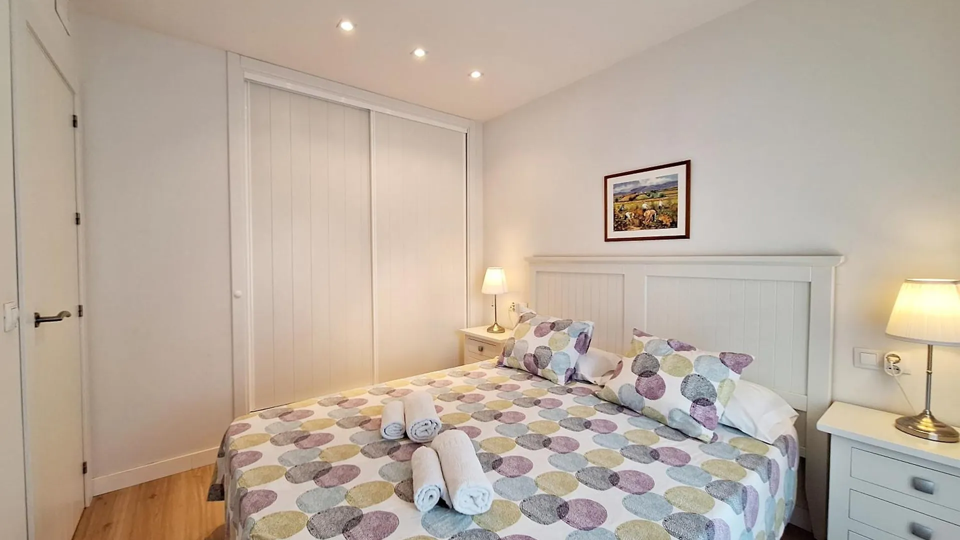 Apartamentos Alborada III Vera