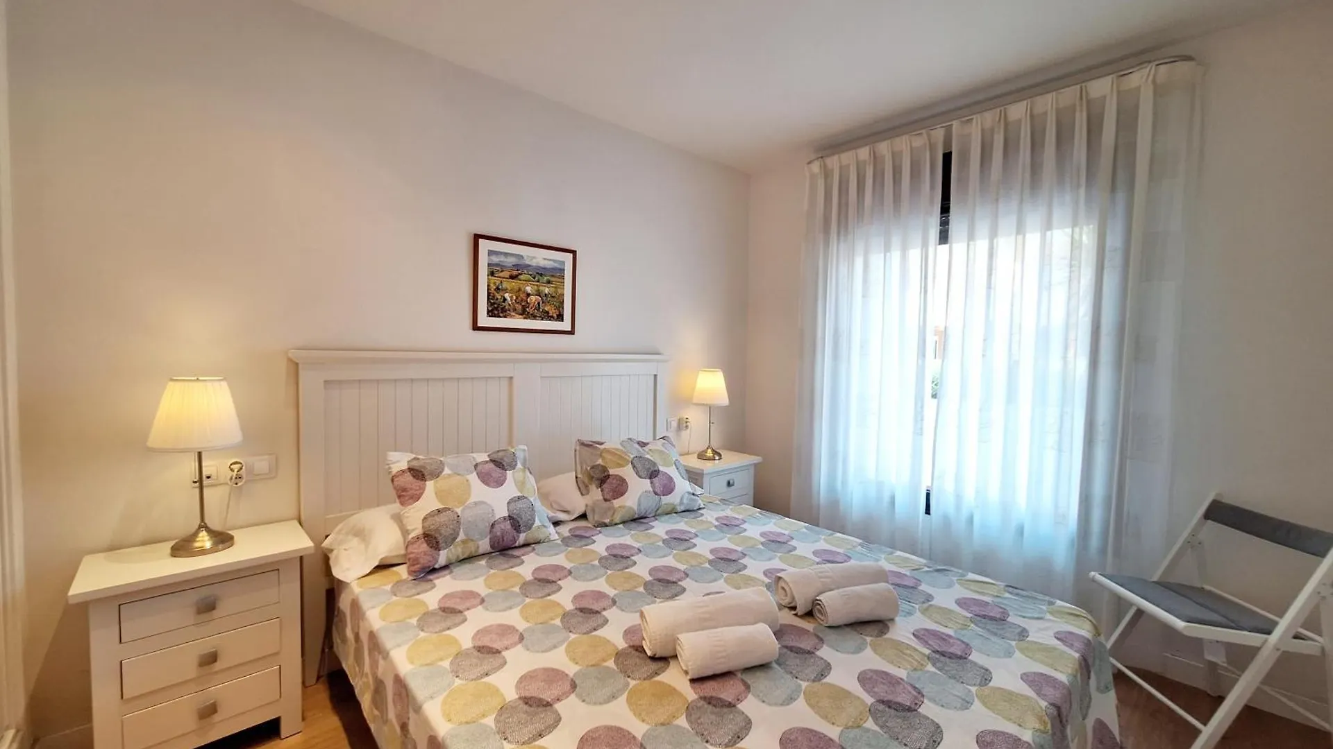 Apartamentos Alborada III Vera Spain